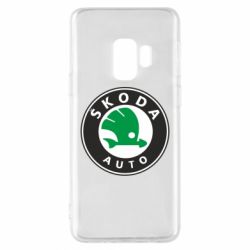 Чехол для Samsung S9 Skoda Small - PrintSalon