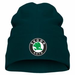 Детская шапка Skoda Small - PrintSalon