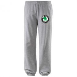 Штаны Skoda Small - PrintSalon