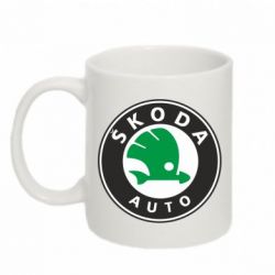 Чашка 320ml Skoda Small - PrintSalon