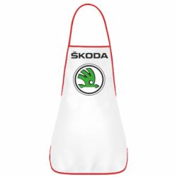 Фартук Skoda - PrintSalon