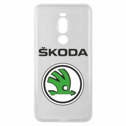 Чехол для Meizu Note 8 Skoda - PrintSalon