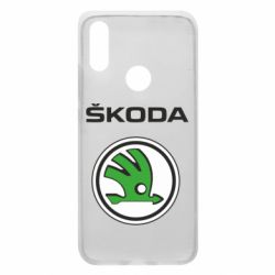 Чехол для Xiaomi Redmi 7 Skoda - PrintSalon