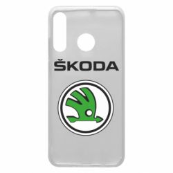 Чехол для Huawei P30 Lite Skoda - PrintSalon