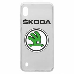 Чехол для Samsung A10 Skoda - PrintSalon