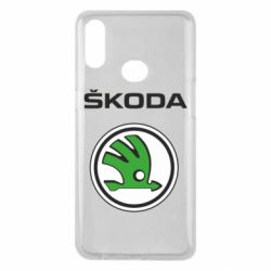 Чехол для Samsung A10s Skoda - PrintSalon