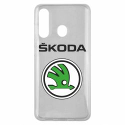Чехол для Samsung M40 Skoda - PrintSalon
