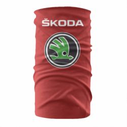 Бандана Skoda - PrintSalon