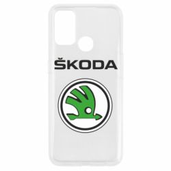 Чехол для Oppo A53/A32/A33 Skoda - PrintSalon