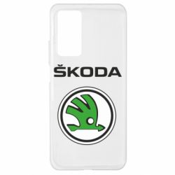 Чехол для Xiaomi Mi 10T/10T Pro Skoda - PrintSalon