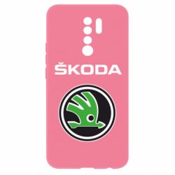 Чехол для Xiaomi Redmi 9 Skoda - PrintSalon