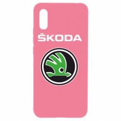 Чехол для Xiaomi Redmi 9a Skoda - PrintSalon