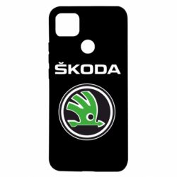 Чехол для Xiaomi Redmi 9c Skoda - PrintSalon