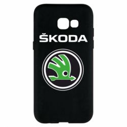 Чехол для Samsung A5 2017 Skoda - PrintSalon