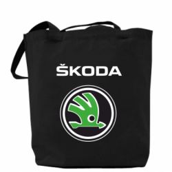 Эко-сумка Skoda