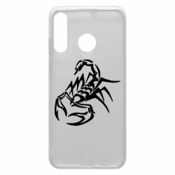 Чехол для Huawei P30 Lite скорпион 2 - PrintSalon