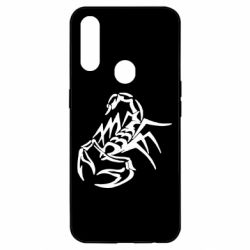 Чехол для Oppo A31 скорпион 2 - PrintSalon