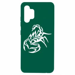 Чехол для Samsung A32 4G скорпион 2 - PrintSalon