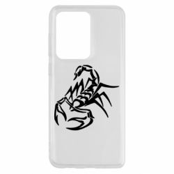 Чехол для Samsung S20 Ultra скорпион 2 - PrintSalon