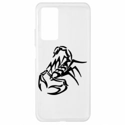 Чехол для Xiaomi Mi 10T/10T Pro скорпион 2 - PrintSalon