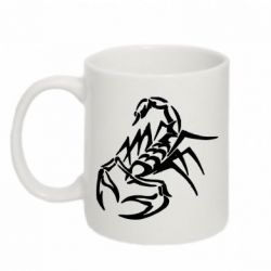 Чашка 320ml скорпион 2