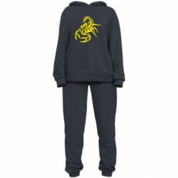 Женский костюм скорпион 2 - PrintSalon