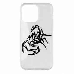 Чехол для iPhone 14 Pro Max скорпион 2 - PrintSalon