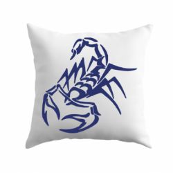 Подушка скорпион 2 - PrintSalon