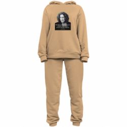 Женский костюм Скрябин. Меняйте мир к лучшему