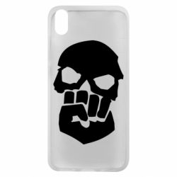 Чехол для Xiaomi Redmi 7A Skull and Fist