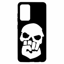 Чехол для Samsung A52 5G Skull and Fist - PrintSalon