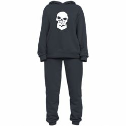Женский костюм Skull and Fist - PrintSalon