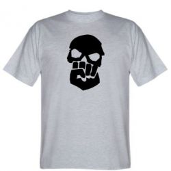 Мужская футболка Stedman Skull and Fist - PrintSalon