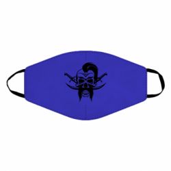 Маска багаторазова Skull of a Cossack