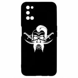 Чохол для Oppo A52 / A72 / A92Skull of a Cossack