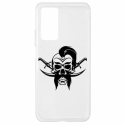 Чохол для Xiaomi Mi 10T / 10T Pro Skull of a Cossack