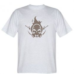 Мужская футболка Stedman Skull with weapons