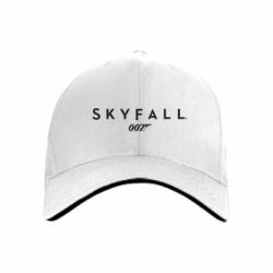 Кепка Skyfall 007 - PrintSalon