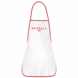 Фартух Skyfall 007 - PrintSalon