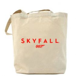 Шопери Skyfall 007 - PrintSalon