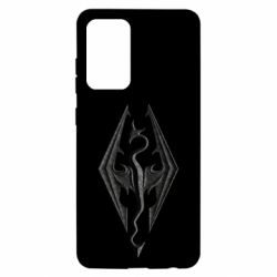 Чохол для Samsung A52 5G Skyrim Logo 3D - PrintSalon