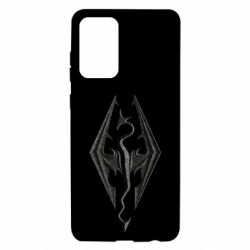 Чохол для Samsung A72 5G Skyrim Logo 3D - PrintSalon