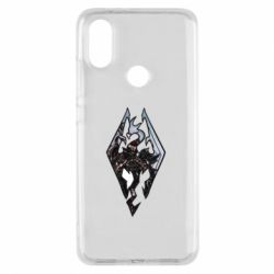 Чохол для Xiaomi Mi A2 Skyrim Logo