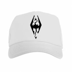 Кепка-тракер Skyrim - PrintSalon