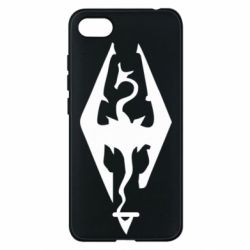 Чехол для Xiaomi Redmi 6A Skyrim