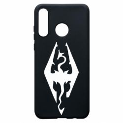 Чехол для Huawei P30 Lite Skyrim - PrintSalon