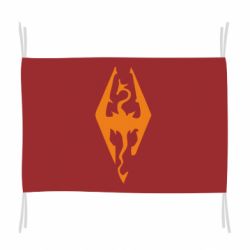 Флаг Skyrim - PrintSalon