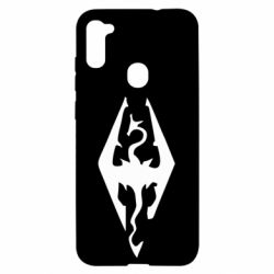Чехол для Samsung A11/M11 Skyrim - PrintSalon