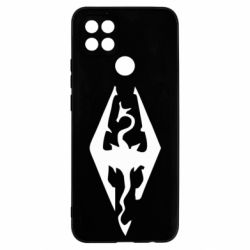 Чехол для Oppo A15s/A15 Skyrim - PrintSalon