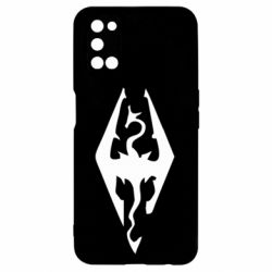 Чехол для Oppo A52/A72/A92 Skyrim - PrintSalon